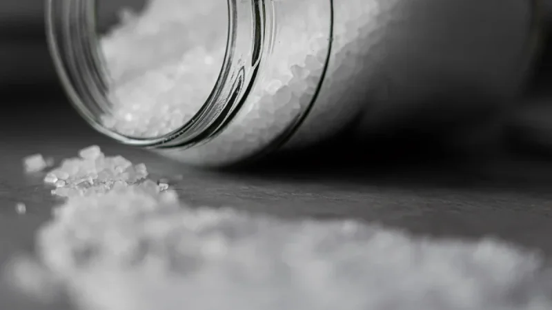 The $5 Salt Trick for a Damp Room: What's Real, What's a Myth